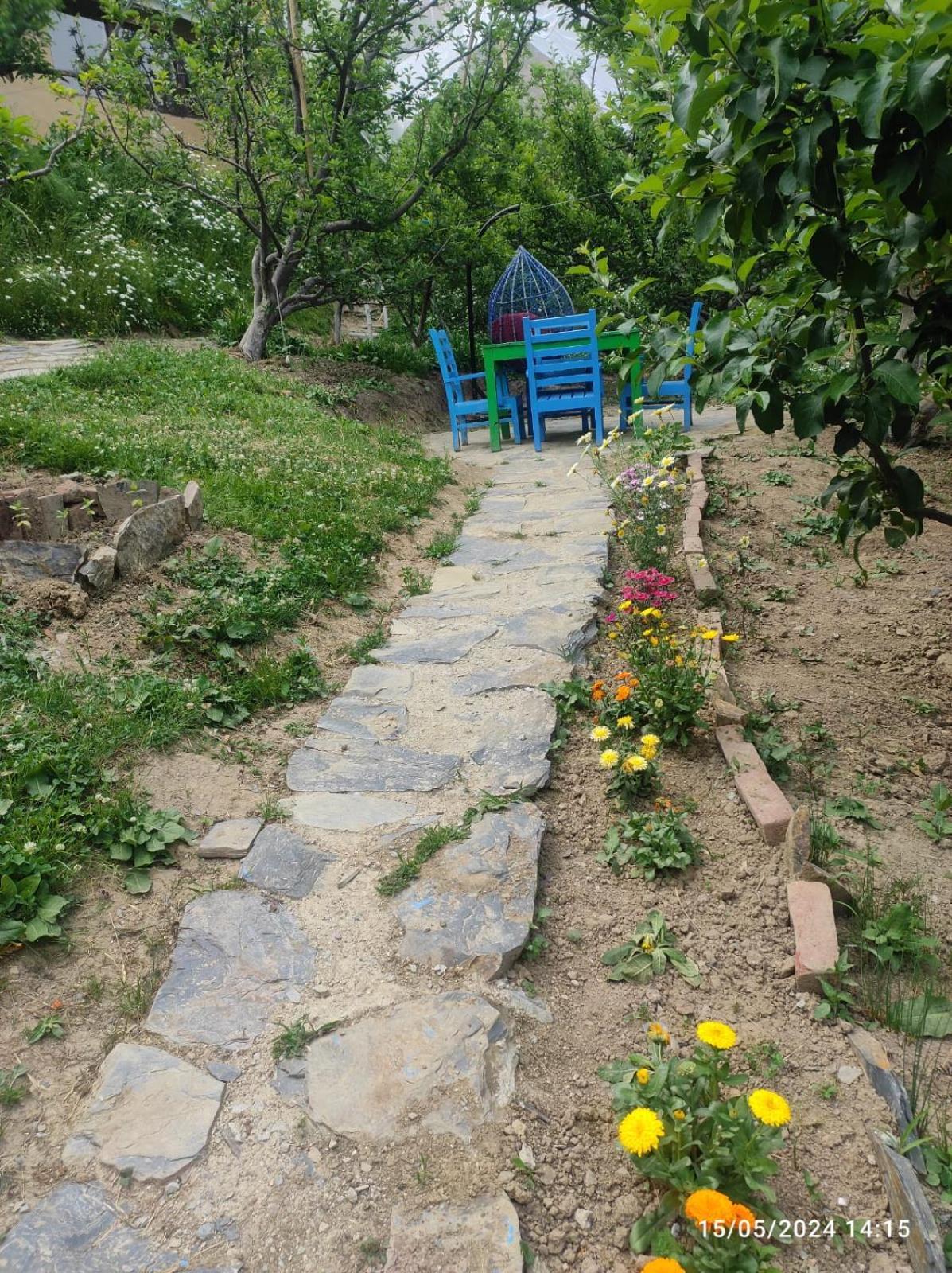 库夫里 Daak Bangla Retreat酒店 外观 照片