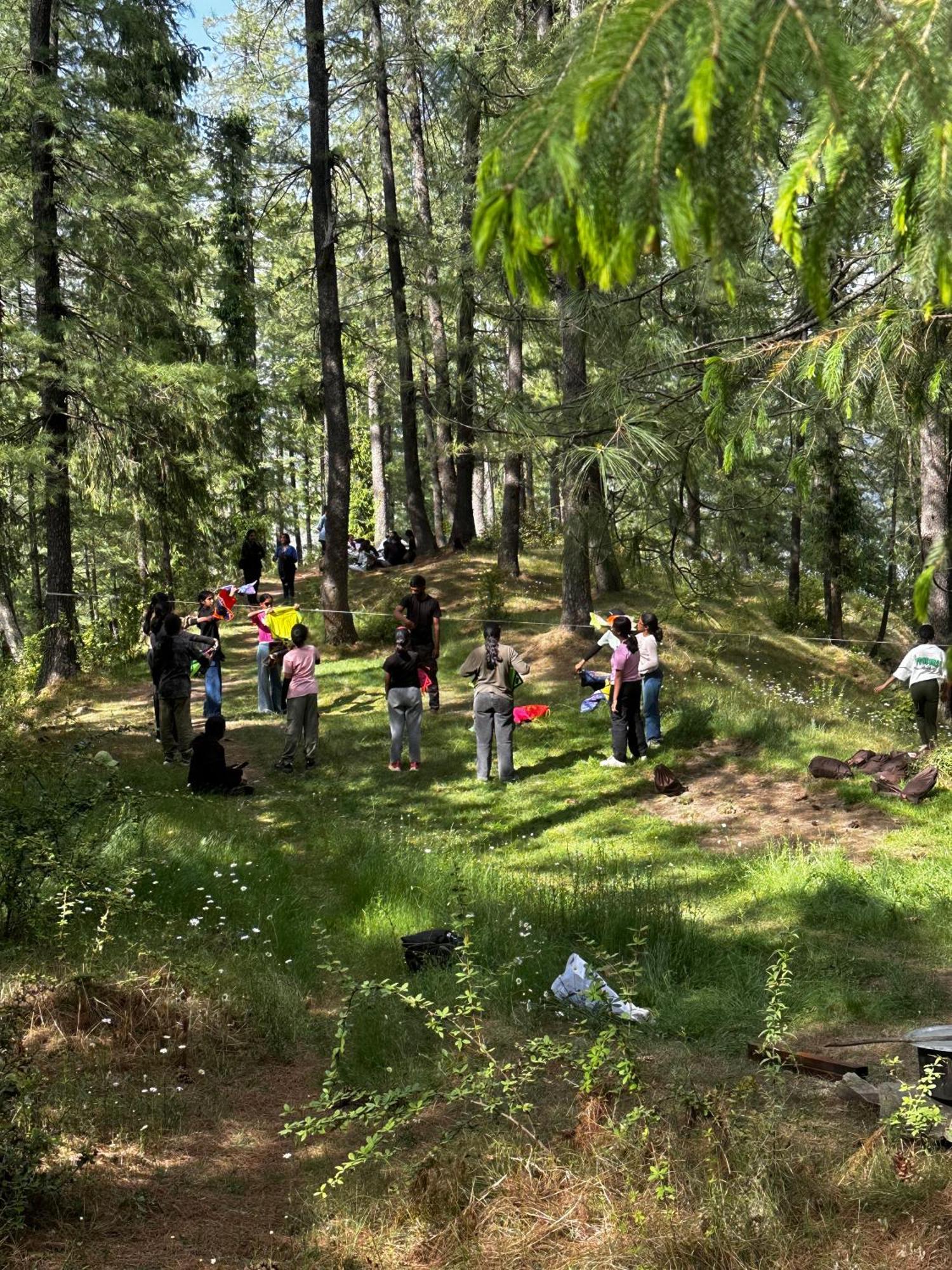 库夫里 Daak Bangla Retreat酒店 外观 照片