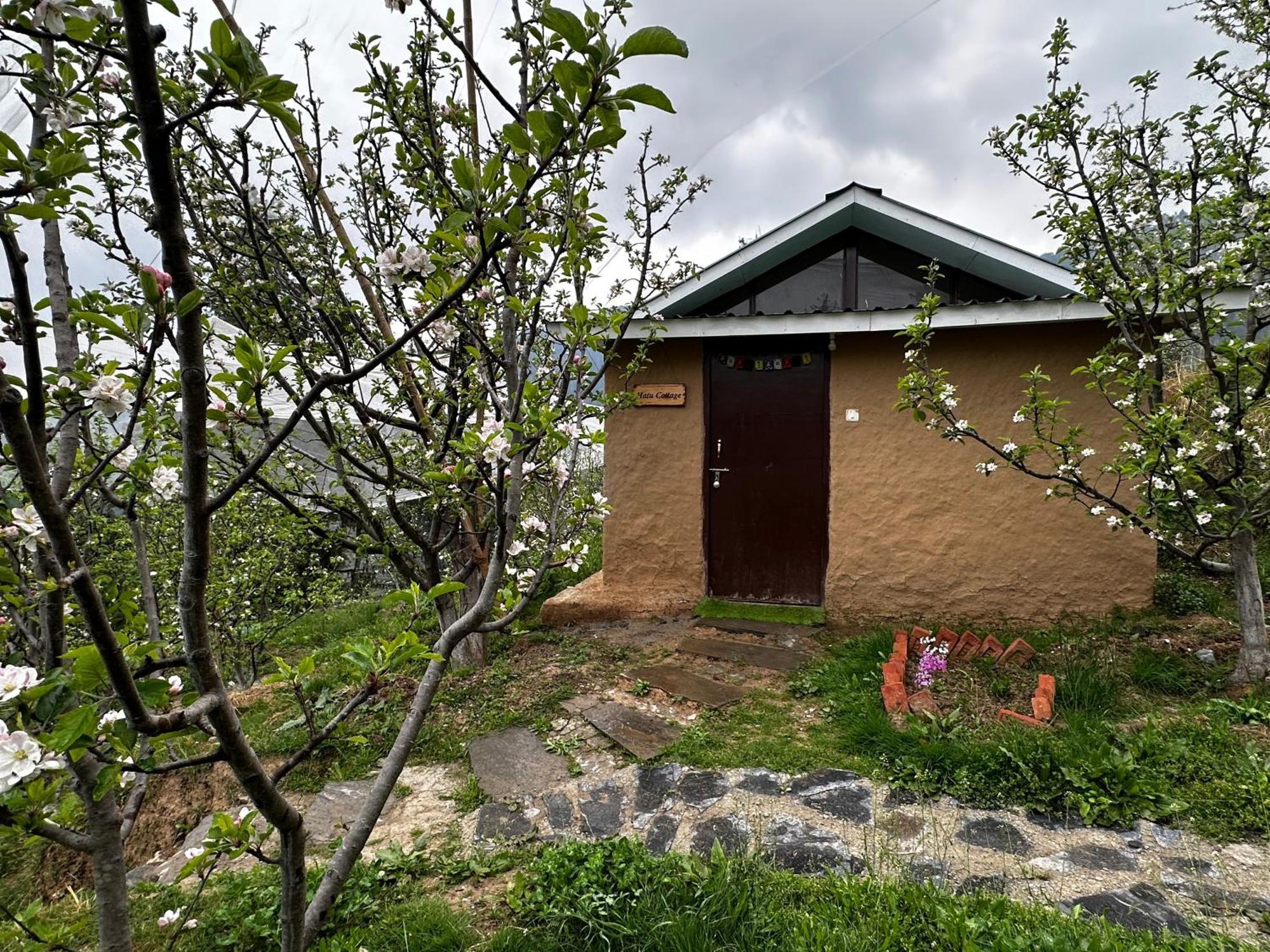 库夫里 Daak Bangla Retreat酒店 外观 照片