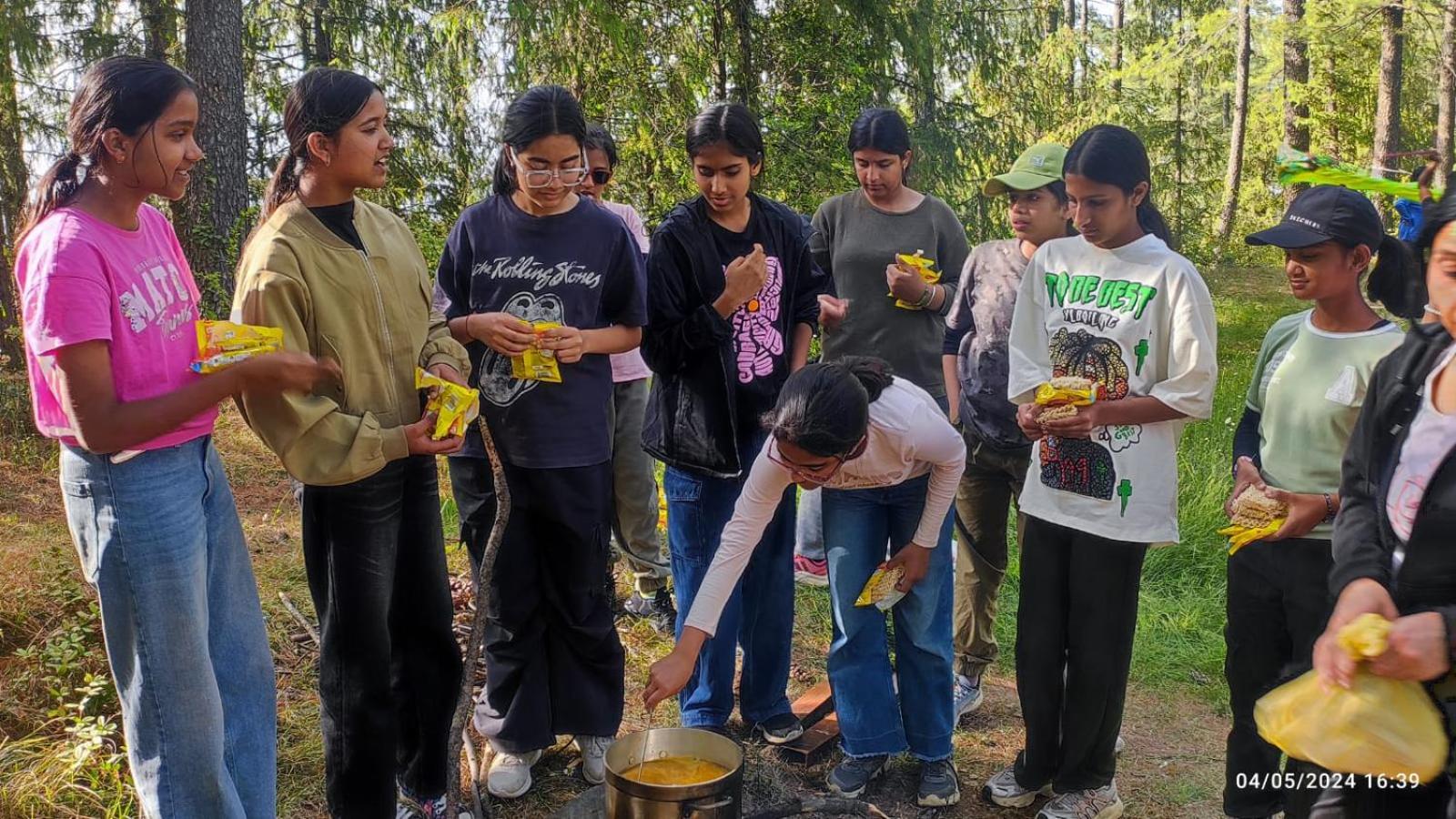 库夫里 Daak Bangla Retreat酒店 外观 照片