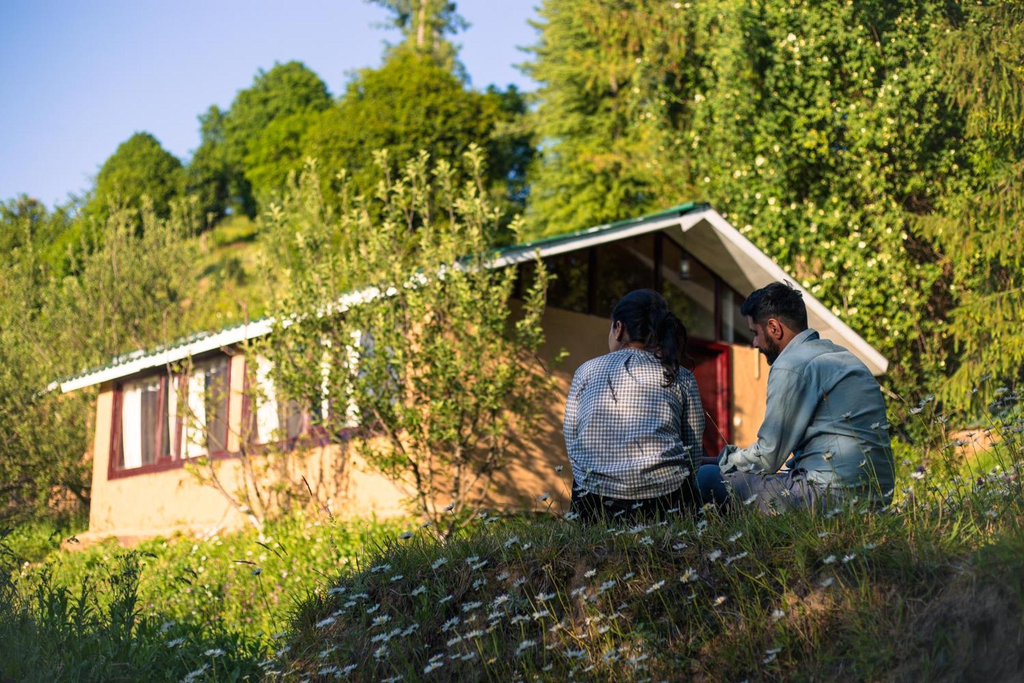 库夫里 Daak Bangla Retreat酒店 外观 照片