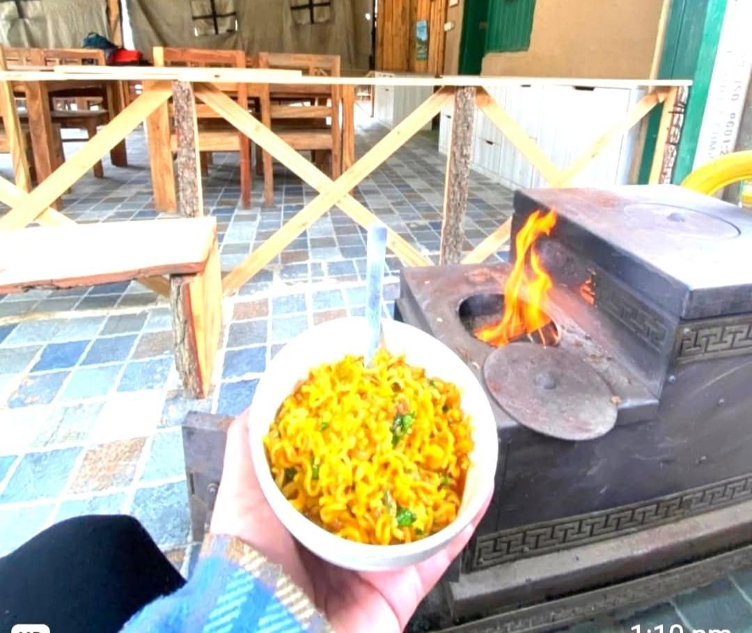 库夫里 Daak Bangla Retreat酒店 外观 照片