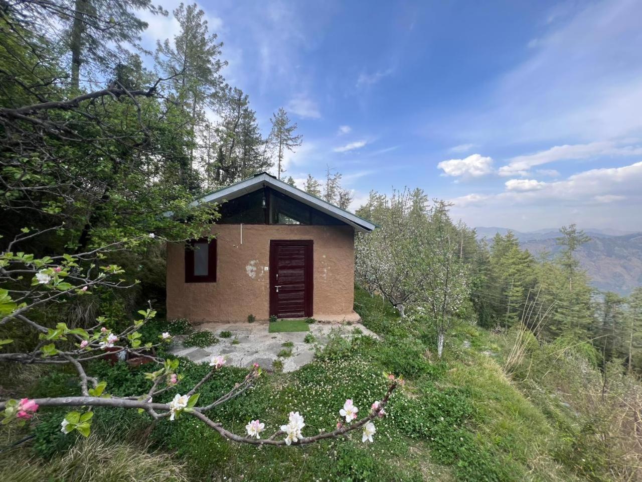 库夫里 Daak Bangla Retreat酒店 外观 照片