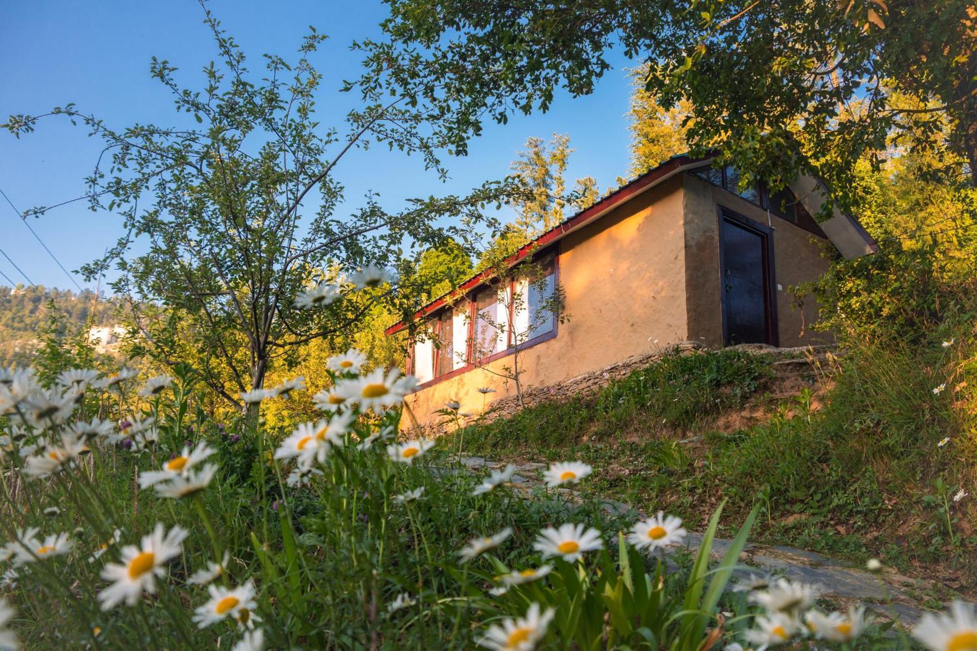 库夫里 Daak Bangla Retreat酒店 外观 照片