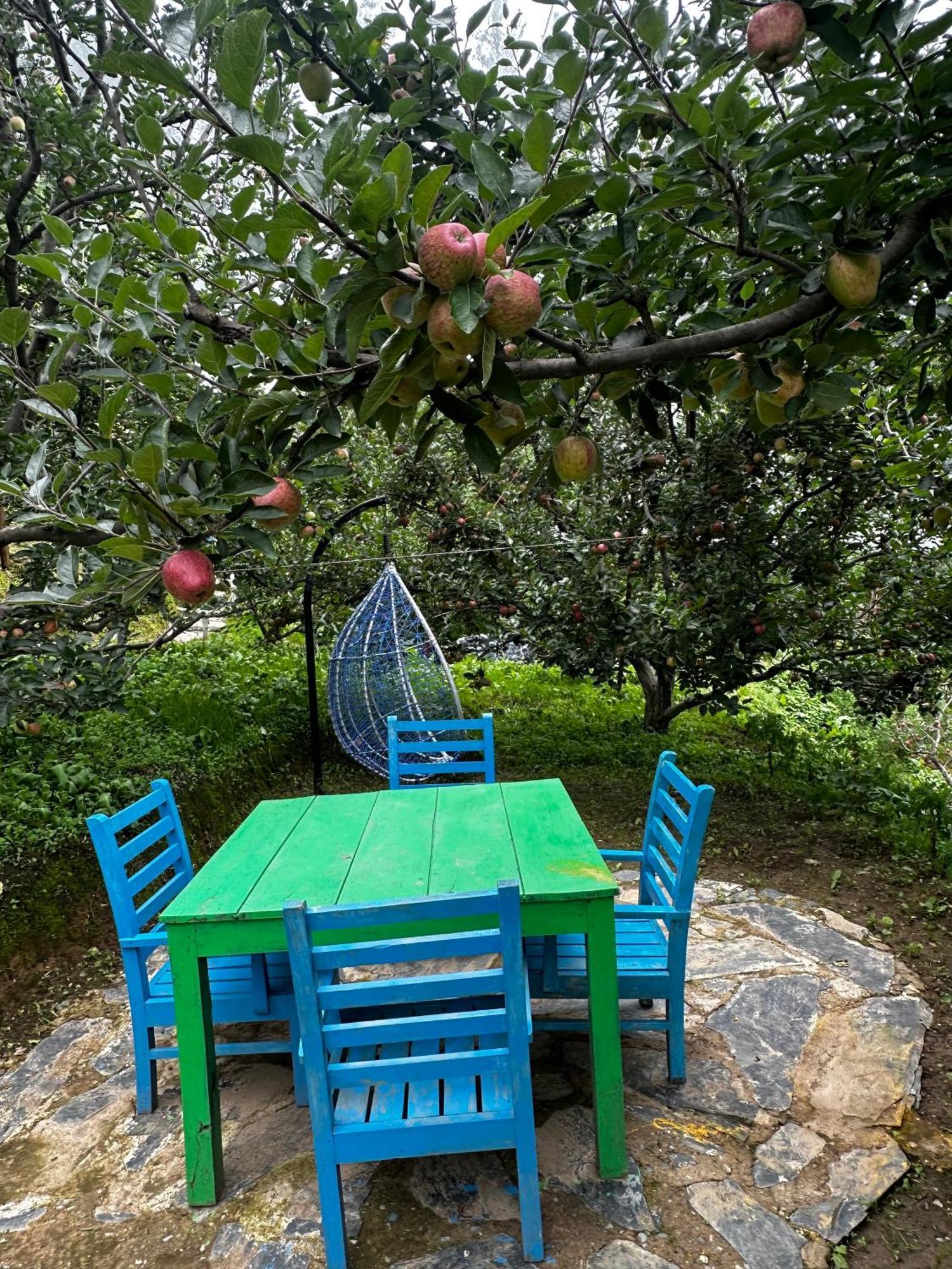 库夫里 Daak Bangla Retreat酒店 外观 照片