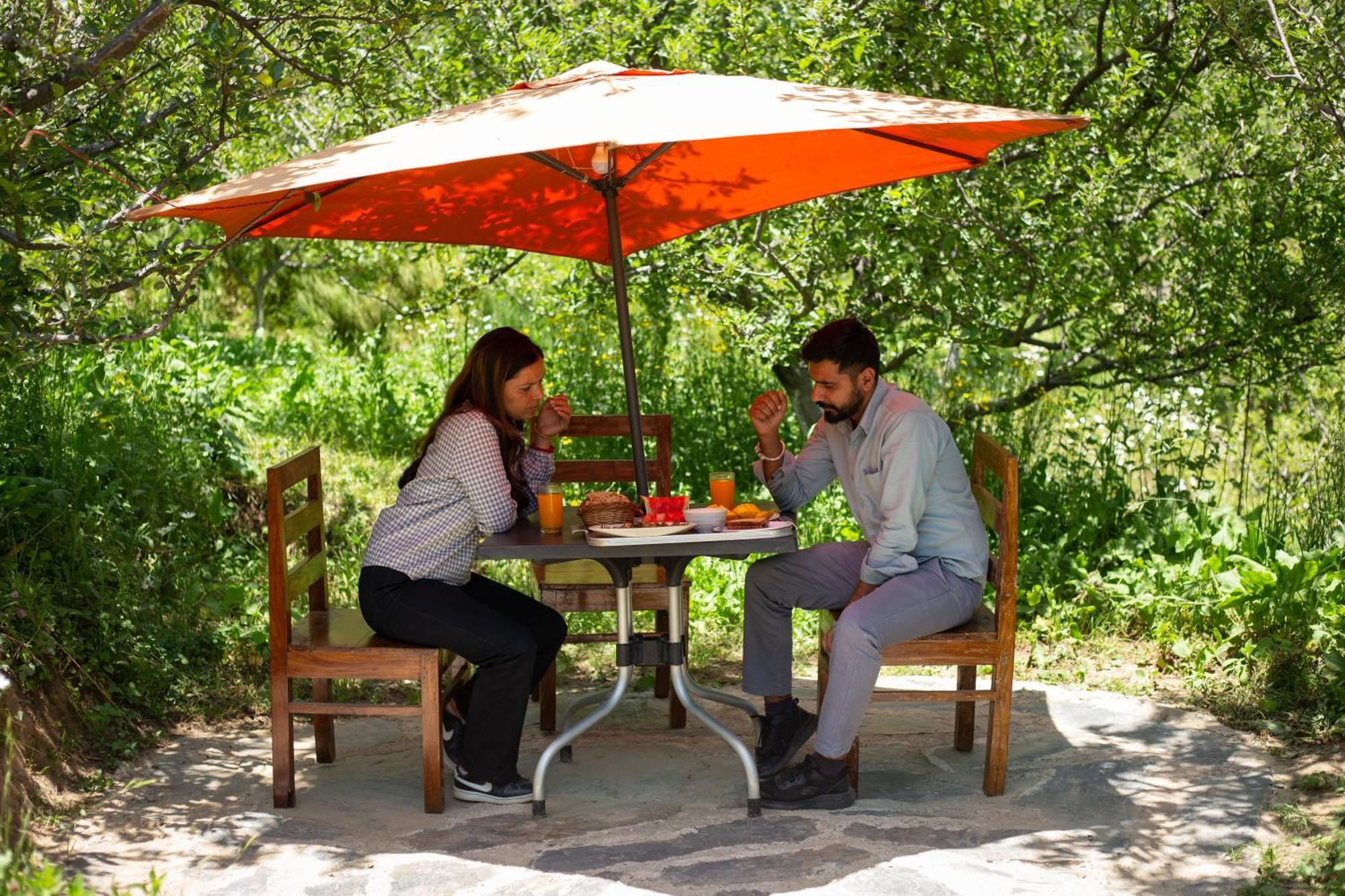 库夫里 Daak Bangla Retreat酒店 外观 照片