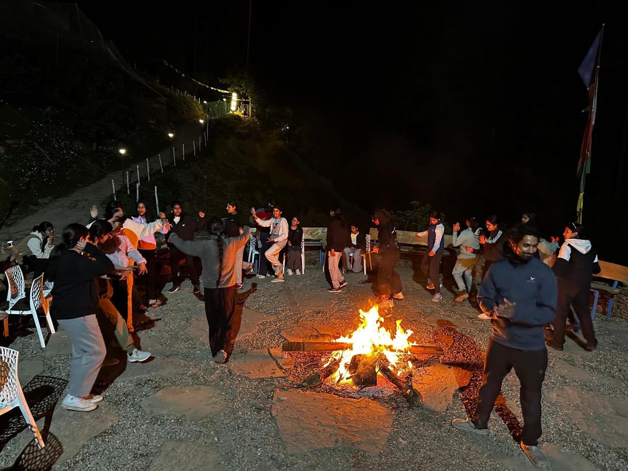 库夫里 Daak Bangla Retreat酒店 外观 照片