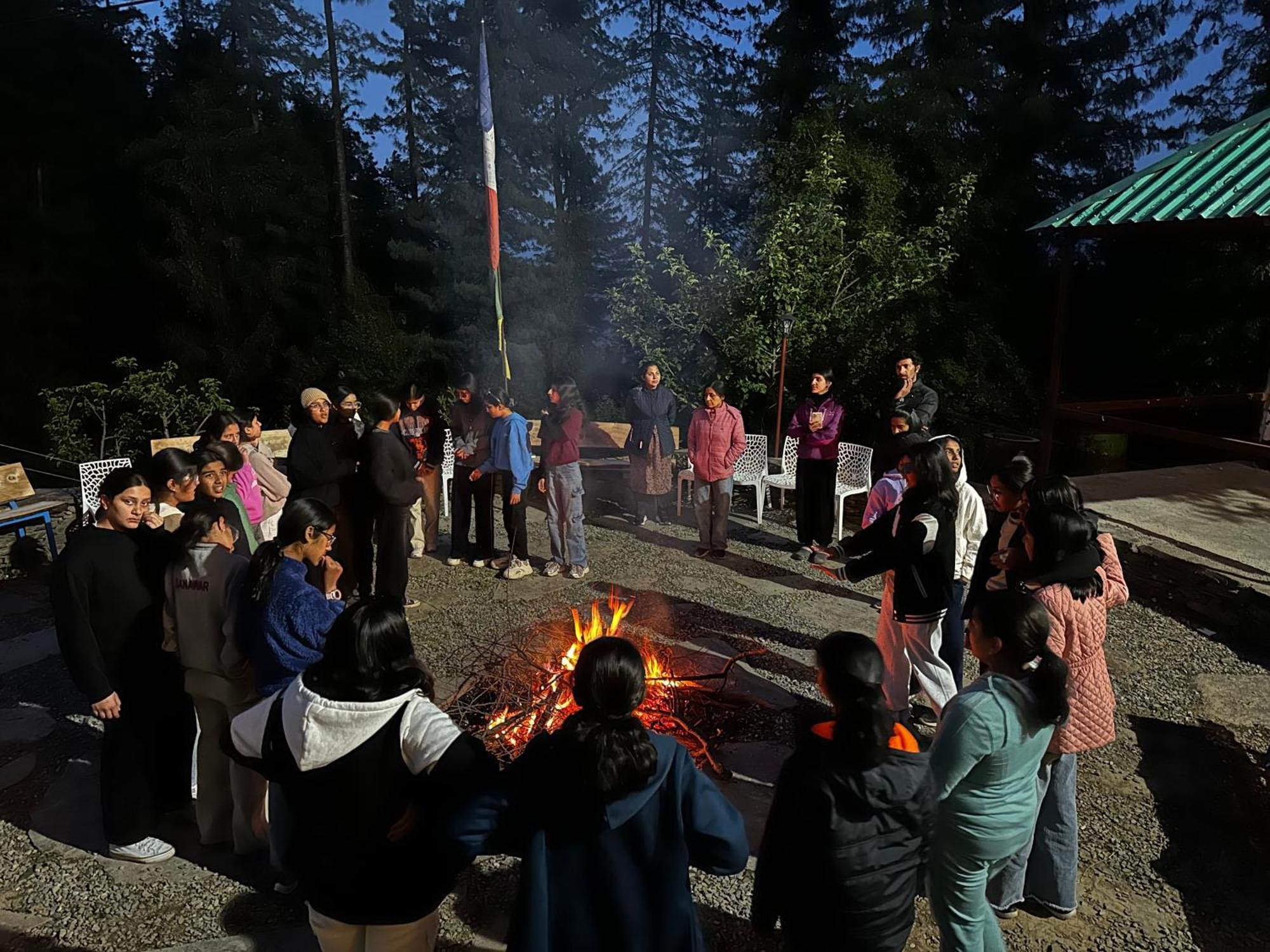 库夫里 Daak Bangla Retreat酒店 外观 照片